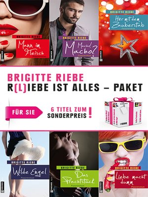 cover image of R(L)iebe ist alles--Paket